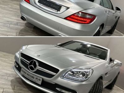 Mercedes SLK 200 Aut. Alu18-Leder-Xenon-VerwZet-Pano  - 19