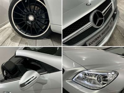 Mercedes SLK 200 Aut. Alu18-Leder-Xenon-VerwZet-Pano  - 20