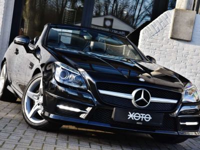 Mercedes SLK 200 AUT. AMG LINE  - 2