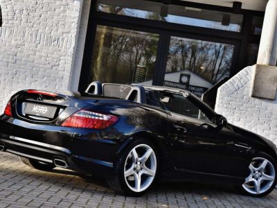 Mercedes SLK 200 AUT. AMG LINE  - 8