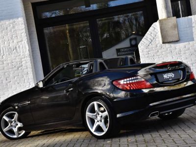 Mercedes SLK 200 AUT. AMG LINE  - 9