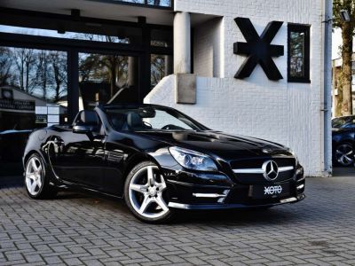 Mercedes SLK 200 AUT. AMG LINE  - 16