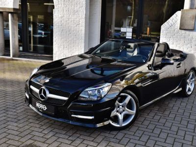 Mercedes SLK 200 AUT. AMG LINE  - 18