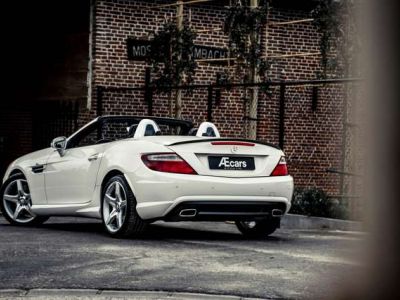 Mercedes SLK 200 AUTOMATIC - NAVIGATION - FULL LEATHER - <small></small> 26.950 € <small>TTC</small> - #2