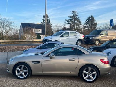 Mercedes SLK 200 Eerste eigenaar Navi,Alu ,zetelverw,windvanger,  - 3