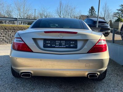 Mercedes SLK 200 Eerste eigenaar Navi,Alu ,zetelverw,windvanger,  - 7