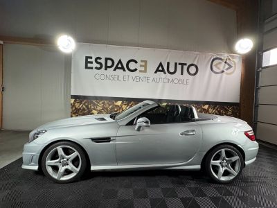 Mercedes SLK 200 K BlueEFFICIENCY 184 7G-Tronic AMG  - 2