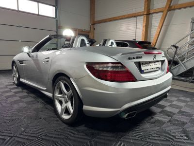 Mercedes SLK 200 K BlueEFFICIENCY 184 7G-Tronic AMG  - 3