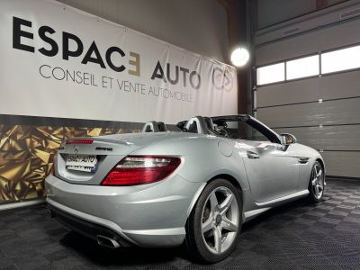 Mercedes SLK 200 K BlueEFFICIENCY 184 7G-Tronic AMG  - 5