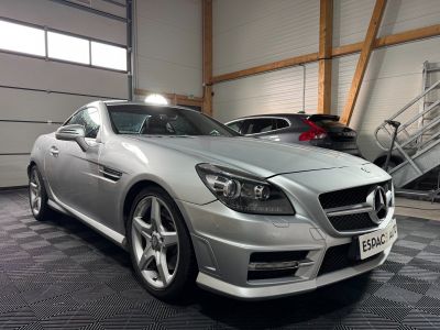 Mercedes SLK 200 K BlueEFFICIENCY 184 7G-Tronic AMG  - 7