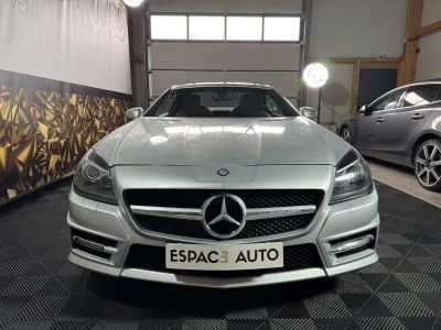 Mercedes SLK 200 K BlueEFFICIENCY 184 7G-Tronic AMG  - 8