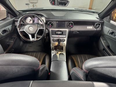 Mercedes SLK 200 K BlueEFFICIENCY 184 7G-Tronic AMG  - 15