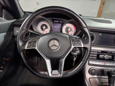 Mercedes SLK 200 K BlueEFFICIENCY 184 7G-Tronic AMG  - 17