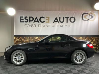 Mercedes SLK 200 K BlueEFFICIENCY A  - 2