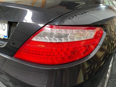 Mercedes SLK 200 K BlueEFFICIENCY A  - 28