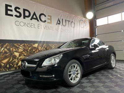 Mercedes SLK 200 K BlueEFFICIENCY A  - 30