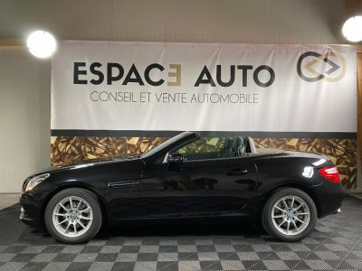 Mercedes SLK 200 K BlueEFFICIENCY A  - 31