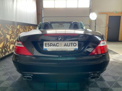 Mercedes SLK 200 K BlueEFFICIENCY A  - 33