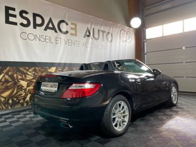 Mercedes SLK 200 K BlueEFFICIENCY A  - 34