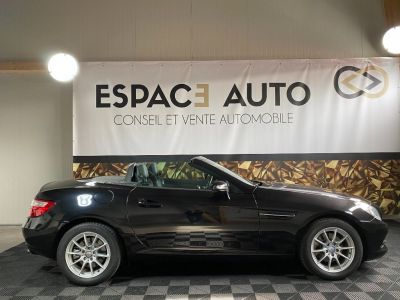 Mercedes SLK 200 K BlueEFFICIENCY A  - 35