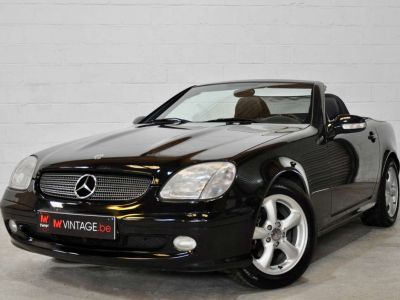 Mercedes SLK 200 Kompressor 163cv  - 1