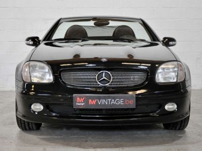 Mercedes SLK 200 Kompressor 163cv  - 5