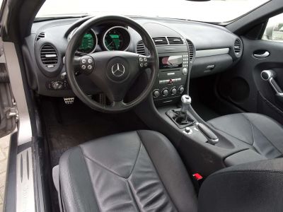 Mercedes SLK 200 Kompressor AIRCO,LEDER,ZETELVERWARMING,CRUISE,ALU - <small></small> 15.500 € <small>TTC</small> - #7
