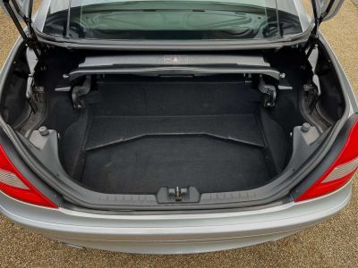 Mercedes SLK 200 Kompressor AUT.-LEDER-ZETELVERW.-AIRSCARF-CRUISE  - 8