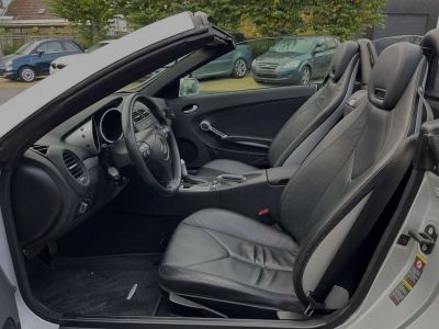 Mercedes SLK 200 Kompressor AUT.-LEDER-ZETELVERW.-AIRSCARF-CRUISE  - 10