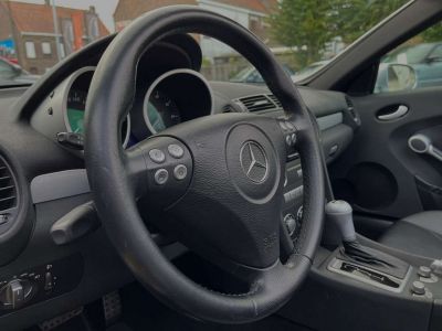 Mercedes SLK 200 Kompressor AUT.-LEDER-ZETELVERW.-AIRSCARF-CRUISE  - 12