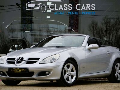 Mercedes SLK 200 Kompressor BOITE-AUTO XENON GARANTIE 1AN  - 1