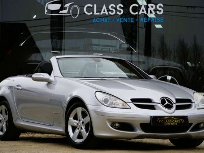 Mercedes SLK 200 Kompressor BOITE-AUTO XENON GARANTIE 1AN  - 2