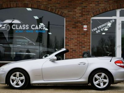 Mercedes SLK 200 Kompressor BOITE-AUTO XENON GARANTIE 1AN  - 5