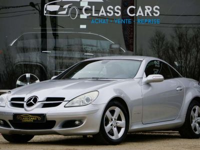 Mercedes SLK 200 Kompressor BOITE-AUTO XENON GARANTIE 1AN  - 6