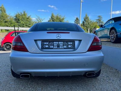 Mercedes SLK 200 Kompressor FACELIFT TOPSTAAT AUTOMAAT  - 3