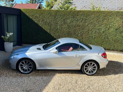 Mercedes SLK 200 Kompressor FACELIFT TOPSTAAT AUTOMAAT  - 5