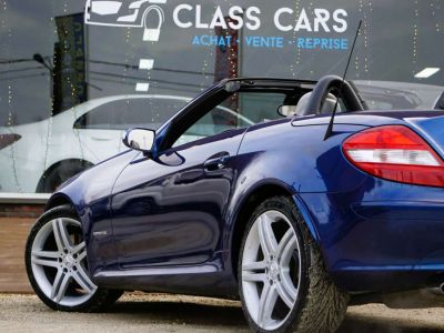 Mercedes SLK 200 Kompressor PACK-AMG BOITE-AUTO XENON GARANTIE 1AN  - 5