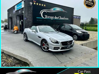 Mercedes SLK 250 - AMG 20' ! Cabrio Navi Cuir Xénon  - 1