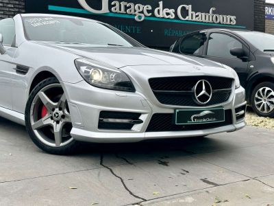 Mercedes SLK 250 - AMG 20' ! Cabrio Navi Cuir Xénon  - 2