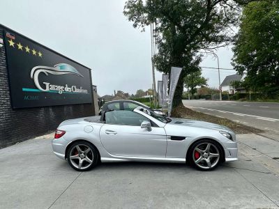 Mercedes SLK 250 - AMG 20' ! Cabrio Navi Cuir Xénon  - 3