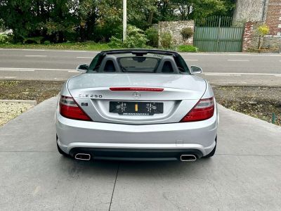 Mercedes SLK 250 - AMG 20' ! Cabrio Navi Cuir Xénon  - 5