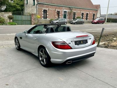 Mercedes SLK 250 - AMG 20' ! Cabrio Navi Cuir Xénon  - 6