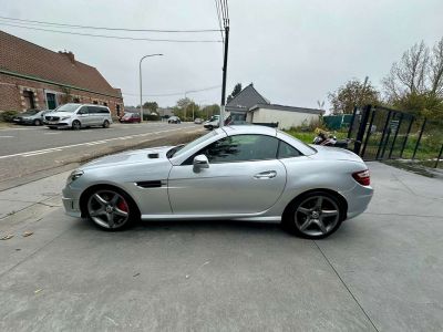 Mercedes SLK 250 - AMG 20' ! Cabrio Navi Cuir Xénon  - 8