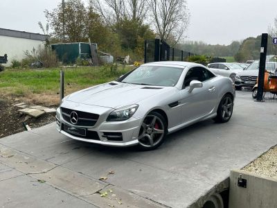 Mercedes SLK 250 - AMG 20' ! Cabrio Navi Cuir Xénon  - 11