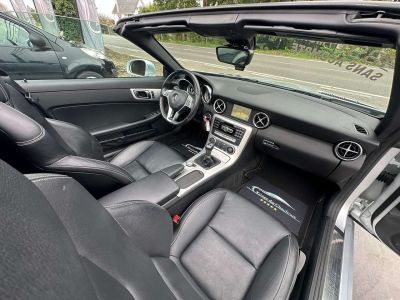 Mercedes SLK 250 - AMG 20' ! Cabrio Navi Cuir Xénon  - 15