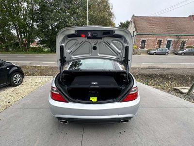 Mercedes SLK 250 - AMG 20' ! Cabrio Navi Cuir Xénon  - 23