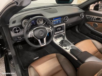 Mercedes SLK 350 ESSENCE ch 1 MAIN 39 000km NOMBREUSES OPTIONS - <small></small> 37.990 € <small>TTC</small> - #6
