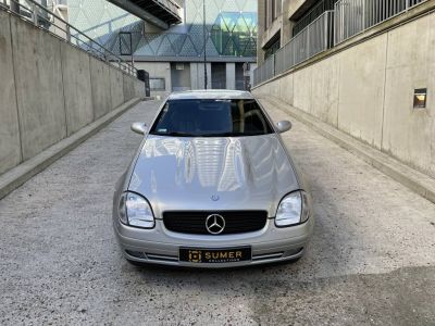Mercedes SLK Classe 200 AUTO - <small></small> 7.990 € <small>TTC</small> - #18