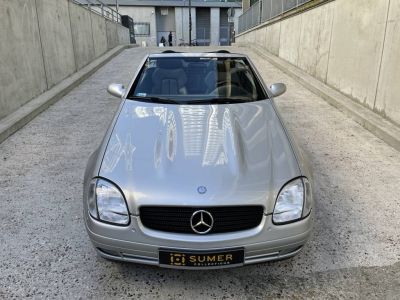 Mercedes SLK Classe 200 AUTO - <small></small> 7.990 € <small>TTC</small> - #24