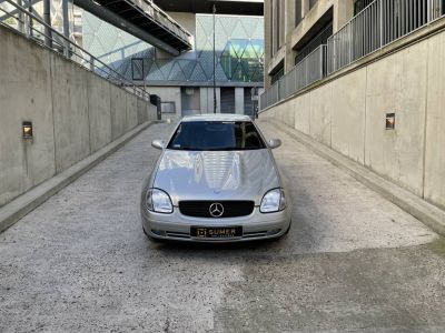 Mercedes SLK Classe 200 AUTO - <small></small> 7.990 € <small>TTC</small> - #40